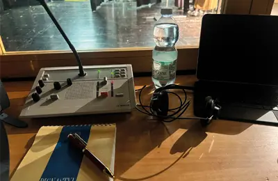 Interpretariato per Tribunali Ragusa